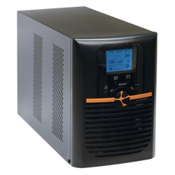 Tunçmatik 1 Kva On-Line Newtech Pro3  Ups Lcd Ekran 2x9Ah Akü   