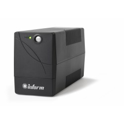 Inform Guardian 600vA LINE - INTERACTIVE KGK 7-20 D 12v-7ah