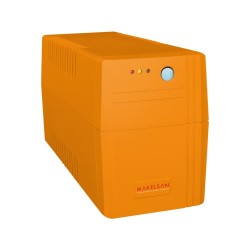 Makelsan Lion X 650 VA Line Interactive Ups 1-7Ah Akü