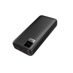 Dexim DCA0054 K52 10.000 mAh Powerbank Digital Gösterge 2Usb Type-C & Mikro Usb