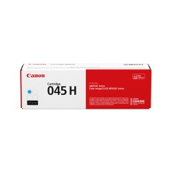 Canon CRG-045H C Cyan Mavi 2.200 Sayfa Yüksek Kapasite Toner MF635-631 LBP613