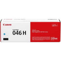 Canon CRG-046H C Cyan Mavi Yüksek Kapasite Toner MF653-732-734-735