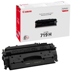 Canon CRG-719H 6.400 Sayfa Yüksek Kapasite  Toner LBP251-2526670 MF411-416-419 