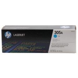 HP 305A Cyan Mavi 2.600 Sayfa Toner CE411A