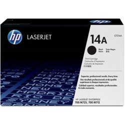 HP 14A Black Siyah 10.000 Sayfa Toner CF214A