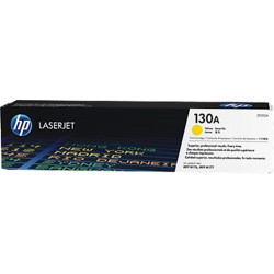 HP 130A Yellow Sarı 1.000 Sayfa Toner CF352A