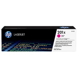 HP 201X Magenta Kırmızı Yüksek Kapasite 2.800 Sayfa Toner CF403X