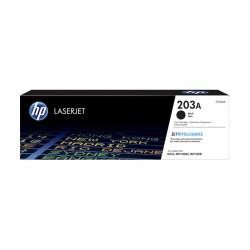 HP 203A Black Siyah 1.400 Sayfa Toner CF540A