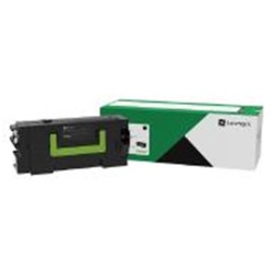 Lexmark 58D5U00 55.000 Sayfa Black Siyah Toner MS725-823-824-825-826 MX722-725-822-824-826