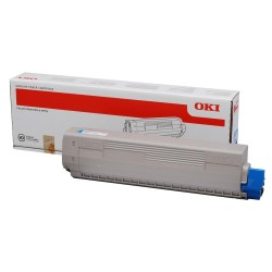 OKI 44059165 SARI TONER - MC851 MC861 - 7300 SAYFA 