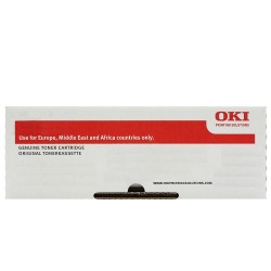 OKI 44844628 Siyah Toner - C822 - 7000 Sayfa