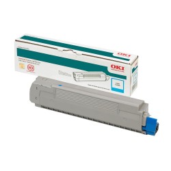 OKI 45396215 MAVİ TONER ES7470, ES7480 11.000 SAYFA