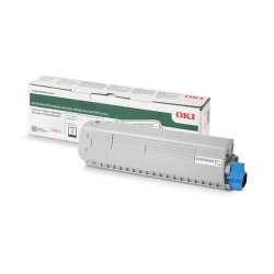 OKI 47095704 TONER SİYAH C824-C834-C844 5.000 SAYFA