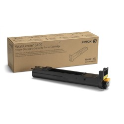 Xerox 106R01322 WorkCentre 6400 Standart Kapasite Yellow Sarı Toner 8.000 Sayfa