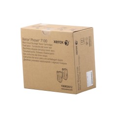 Xerox 106R02612 Phaser 7100 Yüksek Kapasiteli Black Siyah Toner 9.000 Sayfa