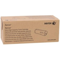 Xerox 106R04057 Versalink C8000 Yüksek Kapasite Black Siyah Toner 20.900 Sayfa