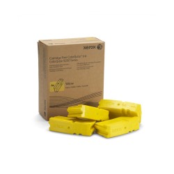 Xerox 108R00839 ColorQube 9300 Yellow Sarı 4 Stick