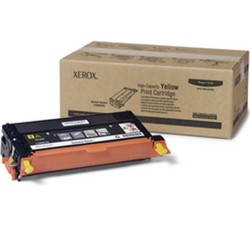 Xerox 113R00725 Phaser 6180-6180MFP Yüksek Kapasite Yellow Sarı Toner 6.000 Sayfa