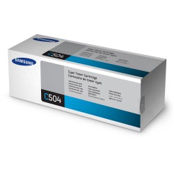 Samsung C504 Cyan Mavi 1.800 Sayfa Toner SU027A