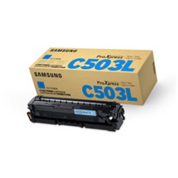 Samsung C503L Cyan Mavi 5.000 Sayfa Toner SU016A