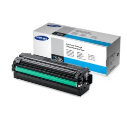 Samsung C506L Cyan Mavi 3.500 Sayfa Toner SU040A