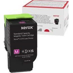 Xerox 006R04362 C310-C315 Standart Kapasite Magenta Kırmızı Toner 2.000 Sayfa