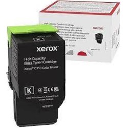 Xerox 006R04368 C310-C315 Yüksek Kapasite Black Siyah Toner 8.000 Sayfa