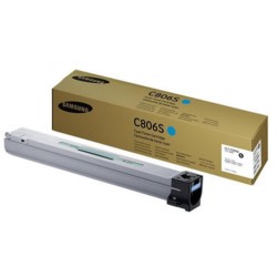 Samsung C806S Cyan Mavi 30.000 Sayfa Toner