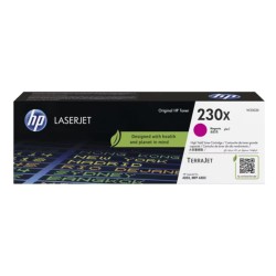 HP 230X Magenta Kırmızı 5.500 Sayfa Toner W2303X