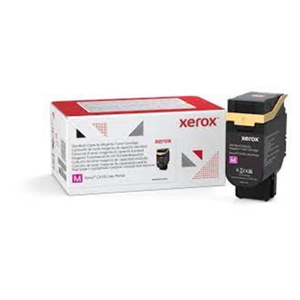 Xerox 006R04766 Versalink C410-C415 Yüksek Kapasite Kapasite Magenta Kırmızı Toner 7000 Sayfa