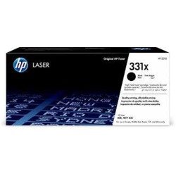 HP W1331XH (331X) Siyah Orjinal Toner - MFP432fdn