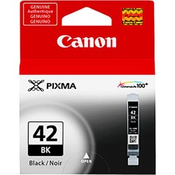 Canon CLI-42BK Black Siyah Mürekkep Kartuş