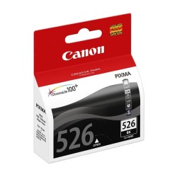 Canon CLI-526BK Black Siyah Mürekkep Kartuş IX6550 MG5150-5250-5350-6150 