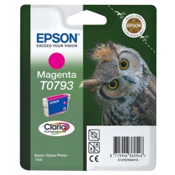 Epson 1400-P50 Magenta Kırmızı Mürekkep Kartuş T07934020