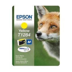 Epson BX305 SX125-425 Yellow Sarı Mürekkep Kartuş T12844022