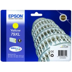 Epson WP5110-5190 Yellow Sarı Yüksek Kapasite Mürekkep Katuş T79044010