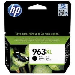 HP 963XL Yüksek Kapasite Black Siyah Kartuş 3JA30A 