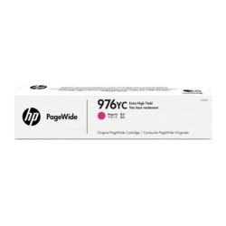 HP 976YC Magenta Kırmızı 13.000 Sayfa Kartuş L0S30YC