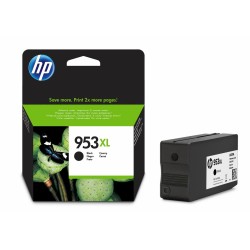 HP 953XL Black Siyah Yüksek Kapasite Kartuş L0S70AE