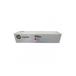 HP 991AC Magenta Kırmızı 16.000 Sayfa Kartuş X4D13AC