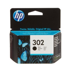 HP 302 Black Siyah Kartuş F6U66AE