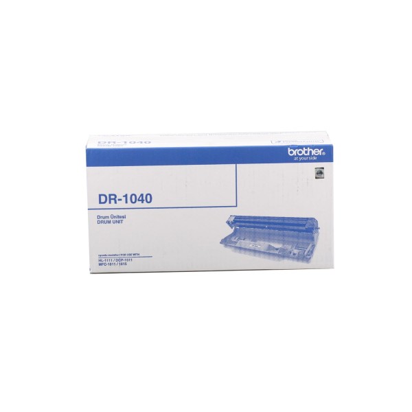 Brother DR-1040 MFC-1811-1815  HL-1110-1111  DCP-1511 10.000 Sayfa Drum