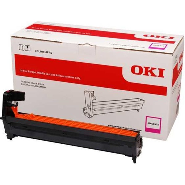 OKI 46484106 EP-CART-M-C532-MC573 KIRMIZI DRUM ÜNİTESİ C532, C542, MC563, MC573 - 30000 SAYFA