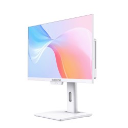 Seclife HBA-P1015WH I3-4130 8GB 512GB SSD 23.8" Dos Beyaz AIO Tümleşik Bilgisayar