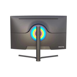 Seclife 31.5" RC315170H1 2560*1440 1ms 170Hz DP+HDMI+USB R1800 Curve QHD Monitör